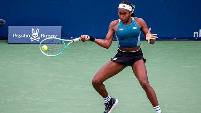 Коко Гофф / Фото EFE Коко Гофф / Фото EFE