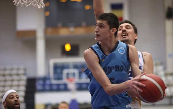 Дніпро – Констанца / Фото ФБУ Дніпро – Констанца / Фото ФБУ