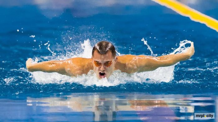 Чуфаров став срібним призером Паралімпіади-2024 у плаванні на дистанції 200 метрів комплексним стилем