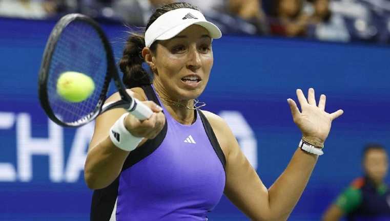 Джессіка Пегула / Фото EFE Джессіка Пегула / Фото EFE