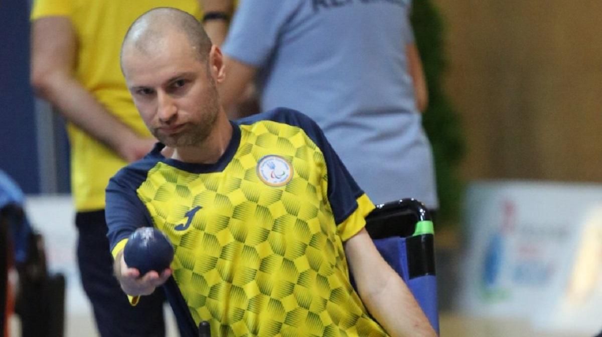 Артем Колинько / Фото Желтоводского городского совета