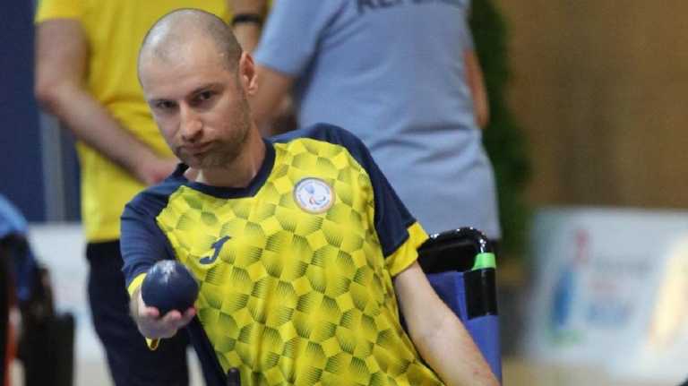 Артем Колінько / Фото Жовтоводської міської ради Артем Колінько / Фото Жовтоводської міської ради