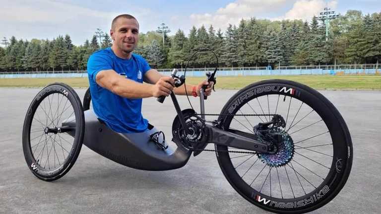 Павло Баль / Фото з Facebook Павло Баль / Фото з Facebook