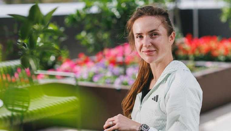 Элина Свитолина / Фото instagram.com/elisvitolina Элина Свитолина / Фото instagram.com/elisvitolina