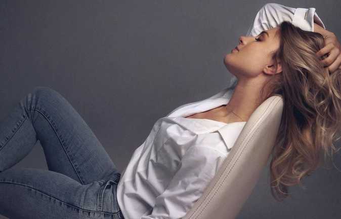 Ольга Харлан / фото з Instagram Ольга Харлан / фото з Instagram