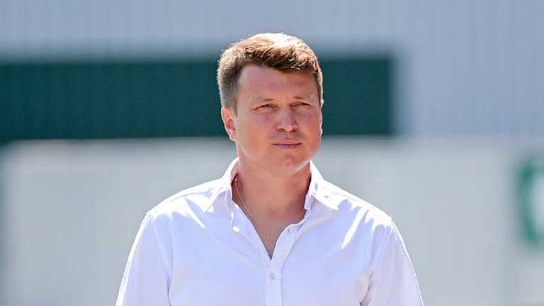 Руслан Ротань / Фото Шахтаря Руслан Ротань / Фото Шахтаря