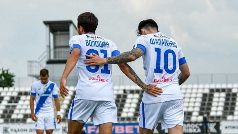 Назар Волошин та Микола Шапаренко / Фото з Instagram Назар Волошин та Микола Шапаренко / Фото з Instagram