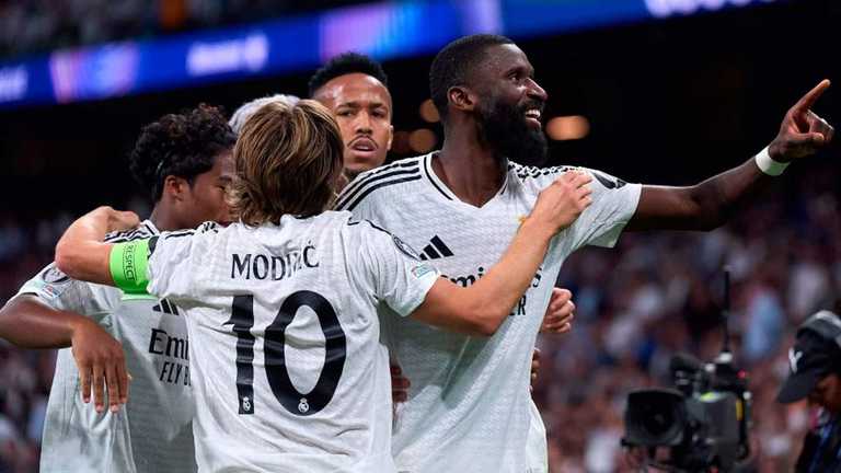 Гравці Реала / Фото Diego Souto/Getty Images Гравці Реала / Фото Diego Souto/Getty Images