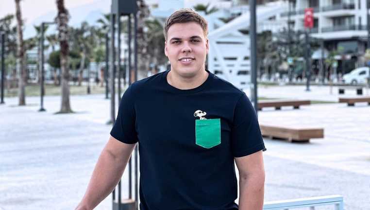 Михайло Кохан / Фото https://www.instagram.com/misha_kohan_/ Михайло Кохан / Фото https://www.instagram.com/misha_kohan_/