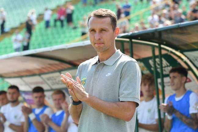 Владислав Лупашко / фото ФК Карпаты Владислав Лупашко / фото ФК Карпаты