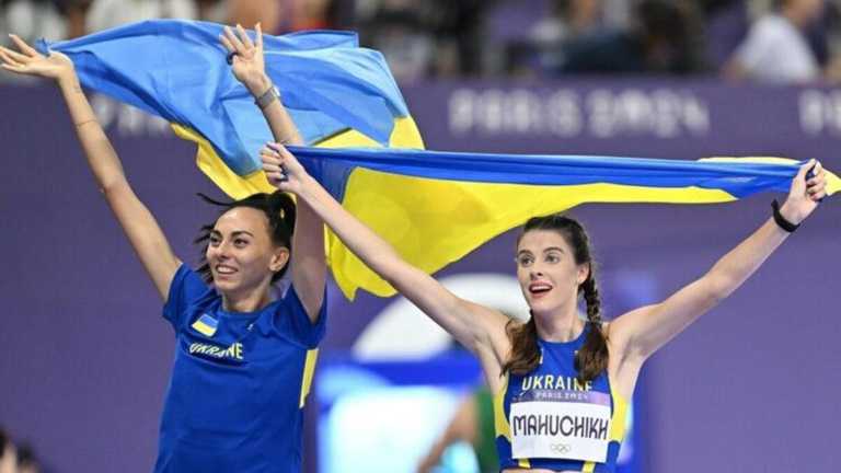 Ірина Геращенко та Ярослава Магучіх / Фото з відкритих джерел Ірина Геращенко та Ярослава Магучіх / Фото з відкритих джерел