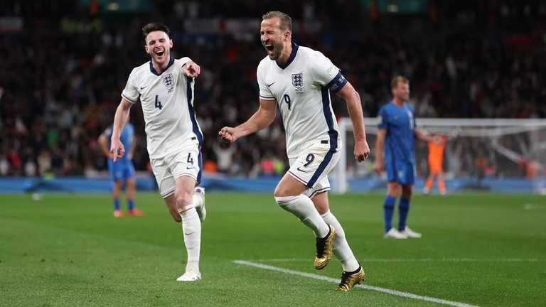 Харрі Кейн / Photo by Rob Newell - CameraSport via Getty Images Харрі Кейн / Photo by Rob Newell - CameraSport via Getty Images