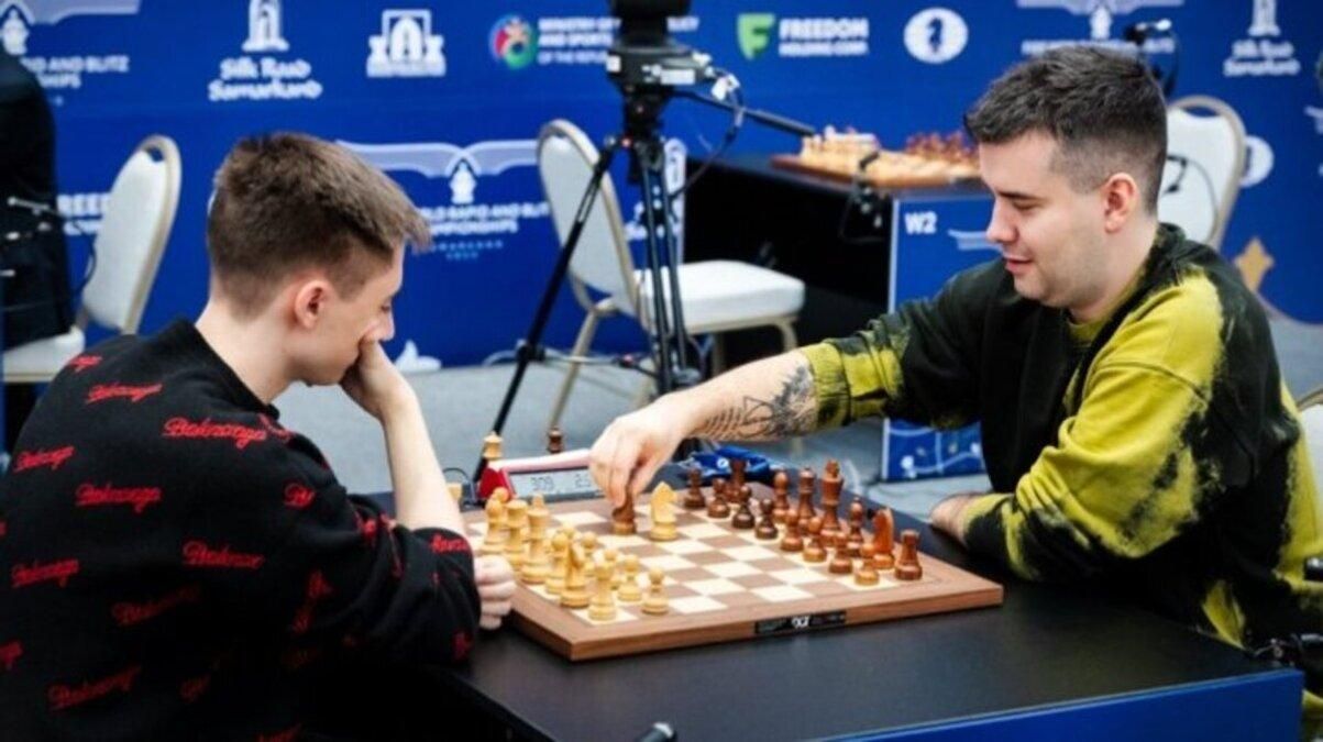 Росіянин Ян Нєпомнящий / фото: FIDE Росіянин Ян Нєпомнящий / фото: FIDE