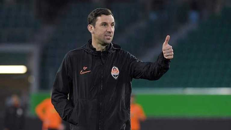 Даріо Срна / Фото ФК Шахтар Даріо Срна / Фото ФК Шахтар