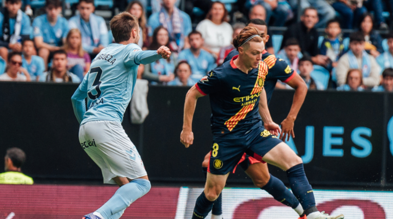 Віктор Циганков / Фото Ла Ліга Віктор Циганков / Фото Ла Ліга