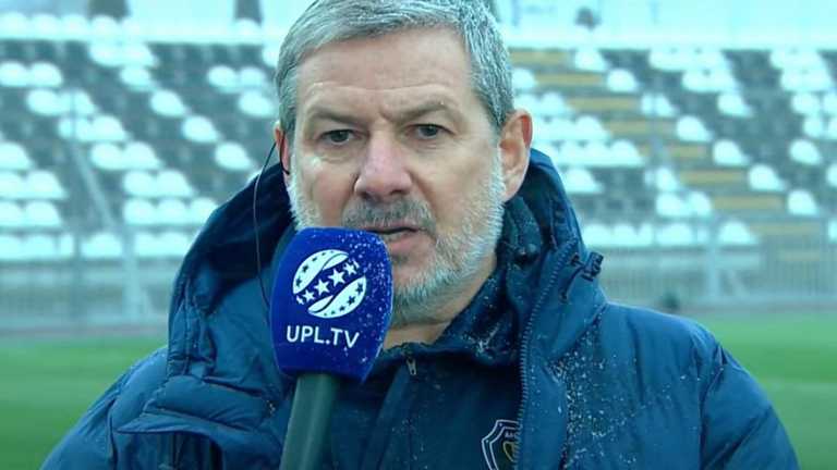 В'ячеслав Фрідман / Фото УПЛ ТБ В'ячеслав Фрідман / Фото УПЛ ТБ