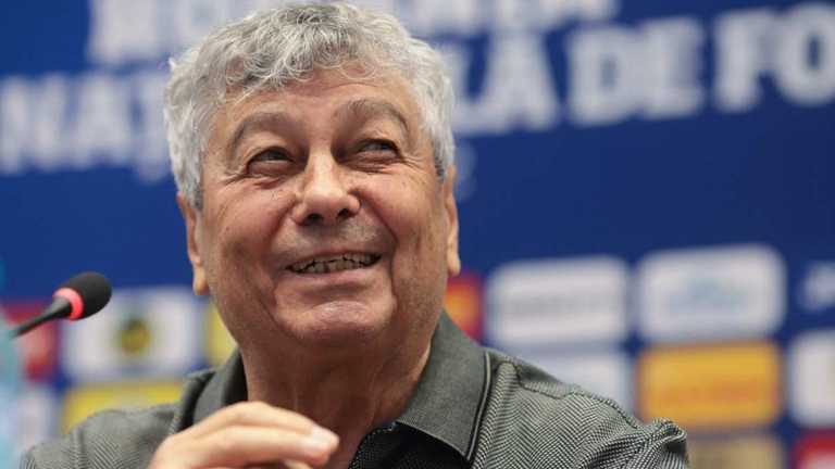 Мірча Луческу / Inquam Photos - George Călin Мірча Луческу / Inquam Photos - George Călin