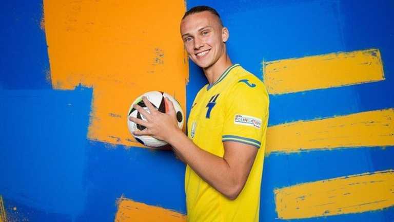 Максим Таловєров / Фото УАФ Максим Таловєров / Фото УАФ