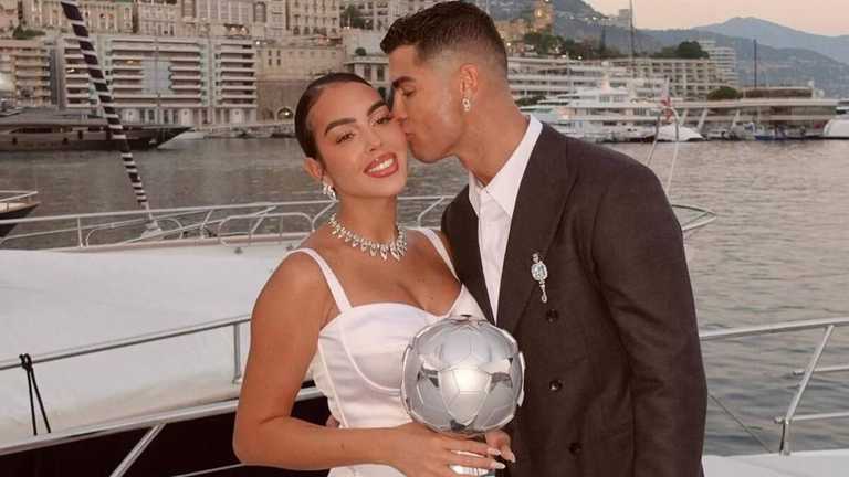 Джорджина Родригес / фото из Instagram Джорджина Родригес / фото из Instagram