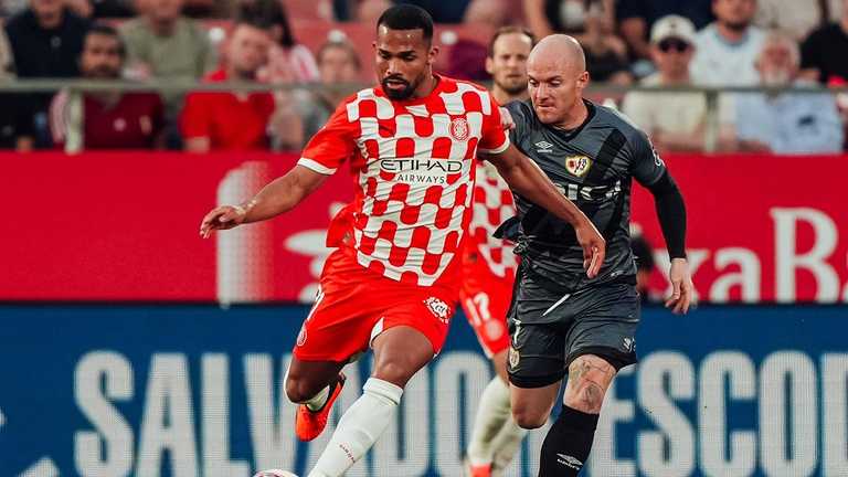 Жирона – Райо Вальєкано – 0:0 / Офіційний сайт Ла Ліги Жирона – Райо Вальєкано – 0:0 / Офіційний сайт Ла Ліги