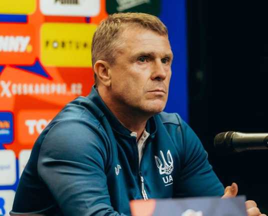 Сергій Ребров / Фото instagram.com/rebrov_serhiy Сергій Ребров / Фото instagram.com/rebrov_serhiy