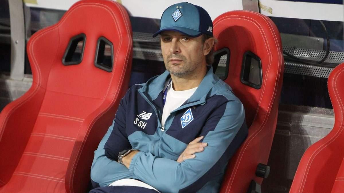 Олександр Шовковський / ФК Динамо  