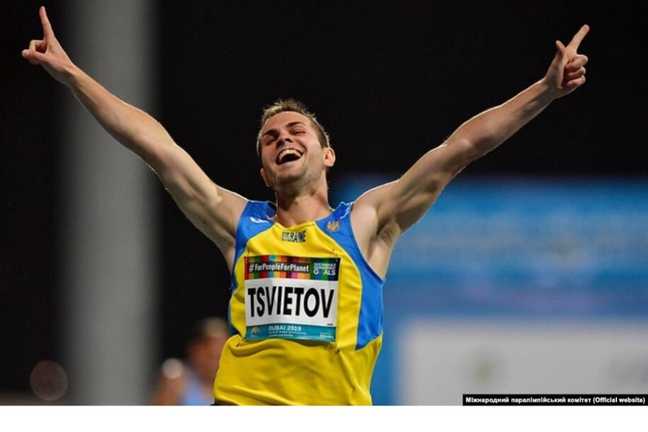 Игорь Цветов / фото Международный паралимпийский комитет Игорь Цветов / фото Международный паралимпийский комитет