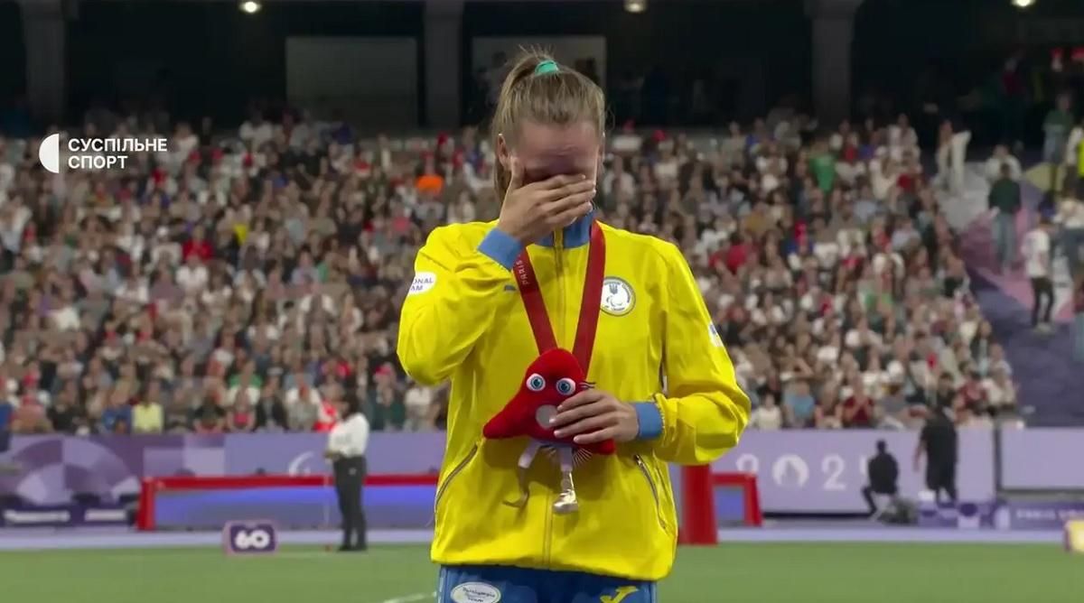 Юлія Шуляр / Скріншот з трансляції