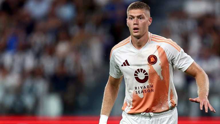 Артем Довбик / фото: DeFodi Images via Getty Images Артем Довбик / фото: DeFodi Images via Getty Images