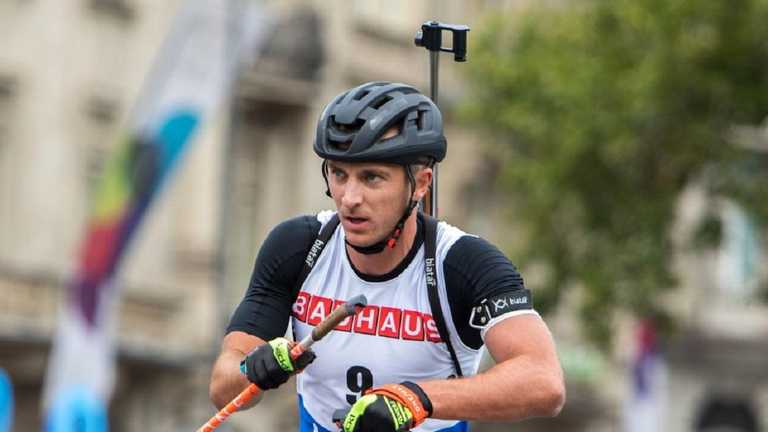 Дмитро Підручний / Фото Dmytro Yevenko / biathlon.com.ua Дмитро Підручний / Фото Dmytro Yevenko / biathlon.com.ua