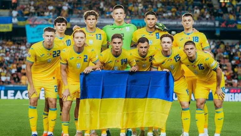 Збірна України / фото УАФ Збірна України / фото УАФ