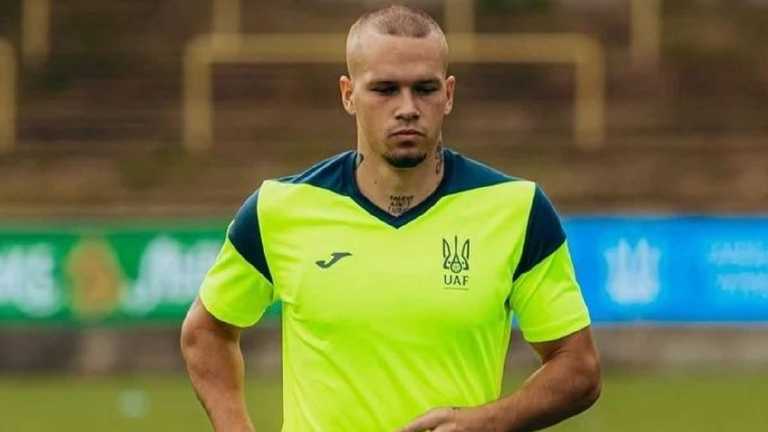 Михайло Мудрик / Фото УАФ Михайло Мудрик / Фото УАФ
