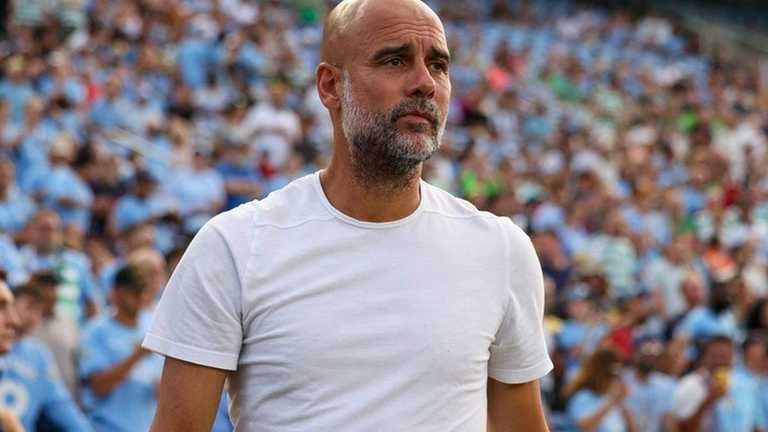 Пеп Гвардіола / Фото Pro Shots Пеп Гвардіола / Фото Pro Shots