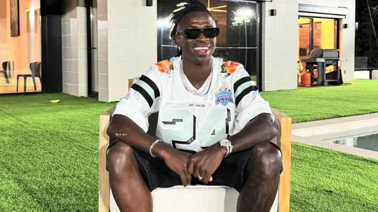 Винисиус Жуниор / фото из Instagram Винисиус Жуниор / фото из Instagram