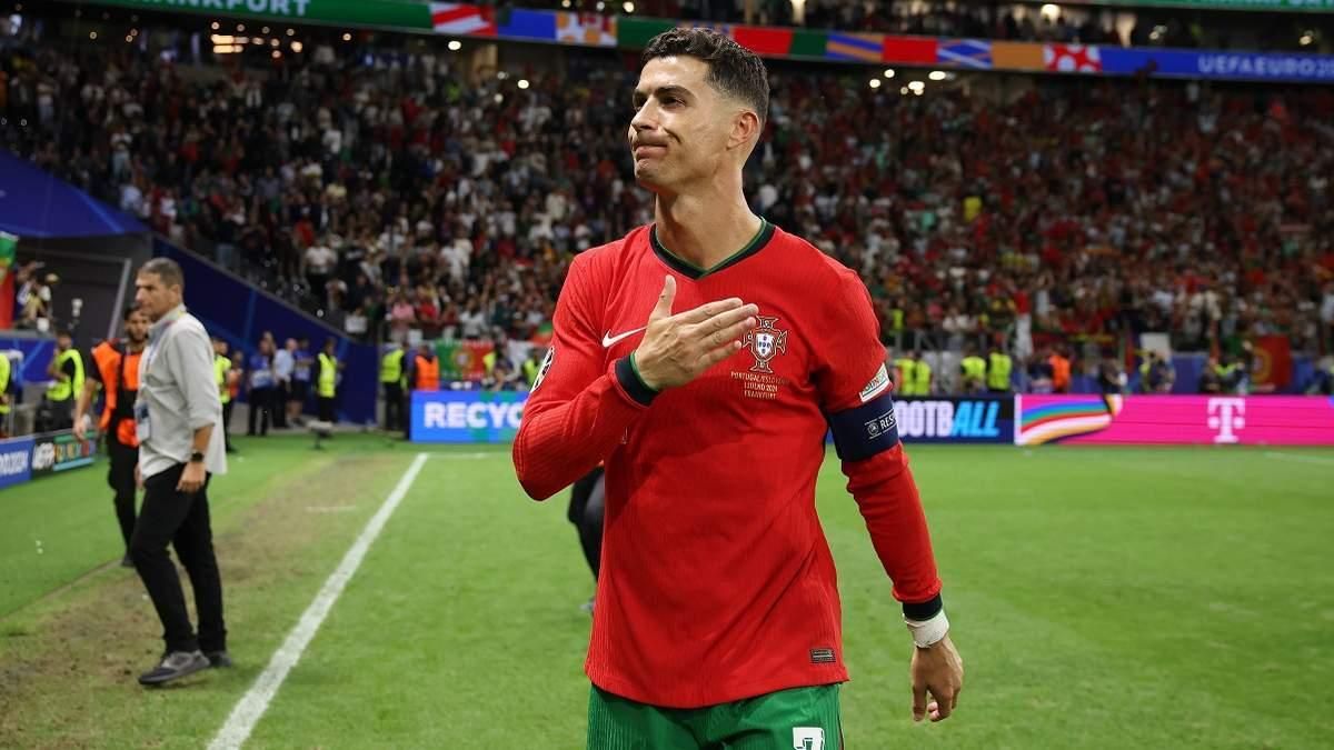 Кріштіану Роналду / Фото Getty Images Кріштіану Роналду / Фото Getty Images