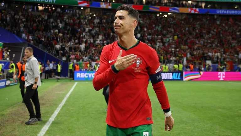 Кріштіану Роналду / Фото Getty Images Кріштіану Роналду / Фото Getty Images