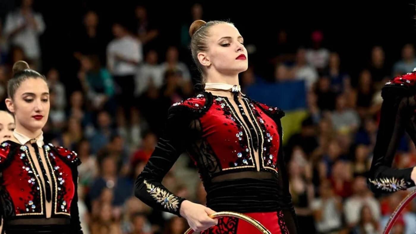 Марія Височанська / Фото НОК Марія Височанська / Фото НОК