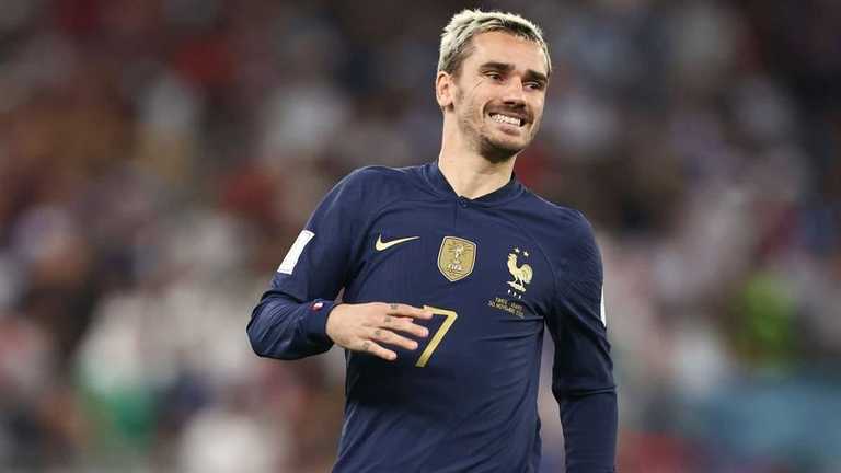 Антуан Грізманн / Фото Getty images Антуан Грізманн / Фото Getty images