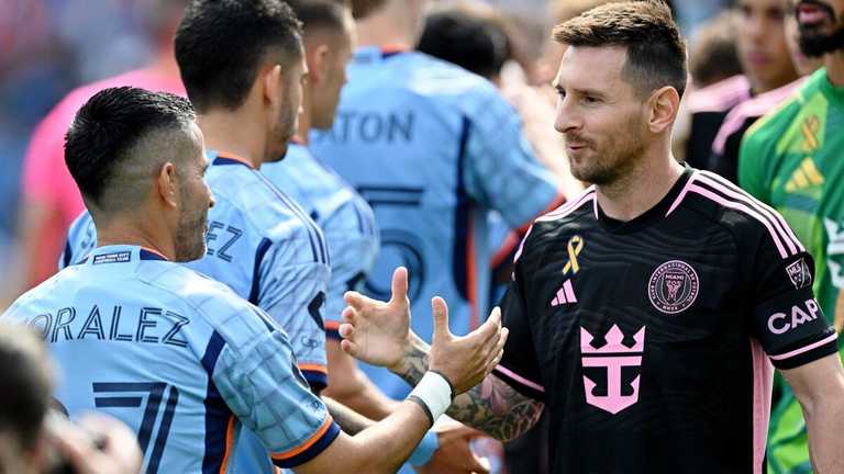 Ліонель Мессі / Фото з X Ліонель Мессі / Фото з X