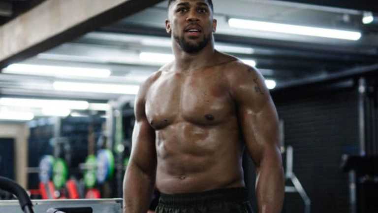 Энтони Джошуа / Фото instagram.com/anthonyjoshua Энтони Джошуа / Фото instagram.com/anthonyjoshua