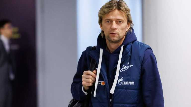 Анатолий Тимощук / фото ФК Зенит Анатолий Тимощук / фото ФК Зенит