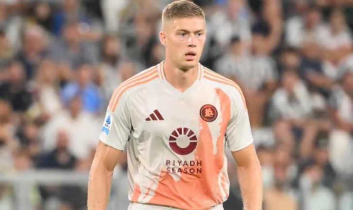 Артем Довбик / Фото instagram.com/tema_dovbyk Артем Довбик / Фото instagram.com/tema_dovbyk