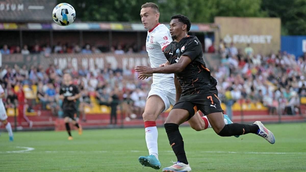 Кривбасс – Шахтер / Фото ФК Шахтер