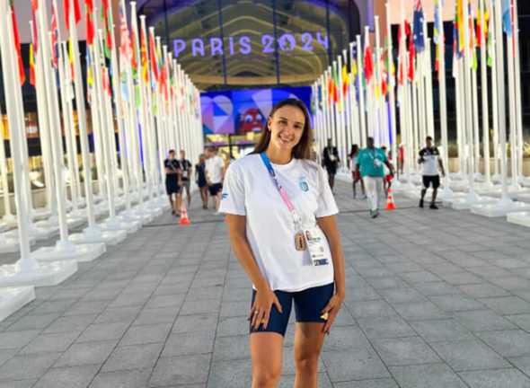 Анастасія Рибачок / Фото з Instagram Анастасія Рибачок / Фото з Instagram