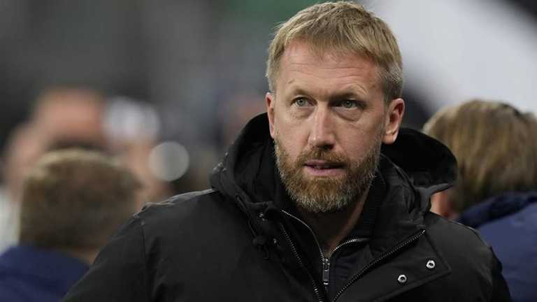 Грем Поттер / Фото EPA-EFE/Andrew Yates Грем Поттер / Фото EPA-EFE/Andrew Yates