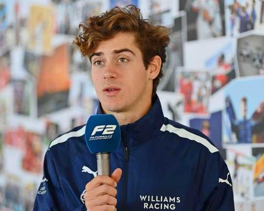 Франко Колапинто / Фото из Instagram Франко Колапинто / Фото из Instagram