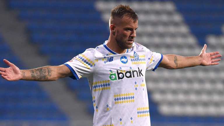 Андрій Ярмоленко / фото Ю. Юр'єв Андрій Ярмоленко / фото Ю. Юр'єв