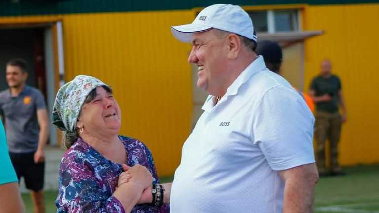 Олександр Поворознюк / Фото ФК Інгулець Олександр Поворознюк / Фото ФК Інгулець