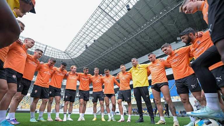 Шахтар / Фото ФК Шахтар Шахтар / Фото ФК Шахтар