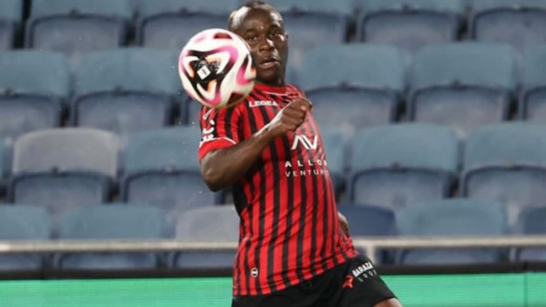 Самба Діалло / Фото з X Самба Діалло / Фото з X